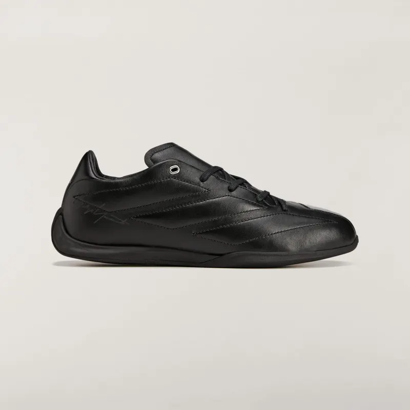 Adidas Y-3 FEROZA LO Black / Silver Metallic / Black | KK1824