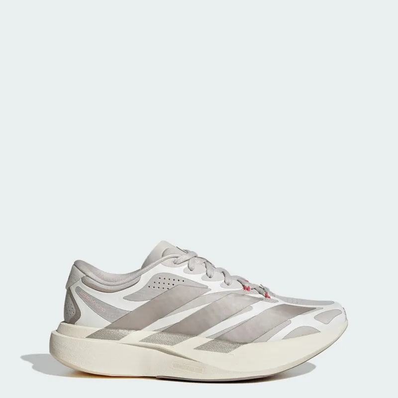 Adidas Adizero EVO SL EXO Cloud White / Cloud White / Haze Coral “Cloud White/Cloud White/Coral” | KI4789