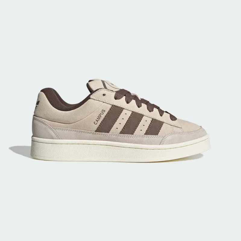 Adidas CAMPUS ST SCHOENEN Wonder White / Earth Strata / Off White | KJ3605
