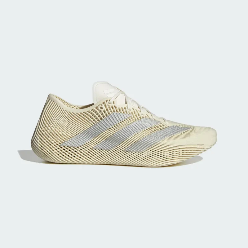 Adidas CLIMACOOL LACED SCHOENEN Off White / Off White / Silver Metallic | KJ8969