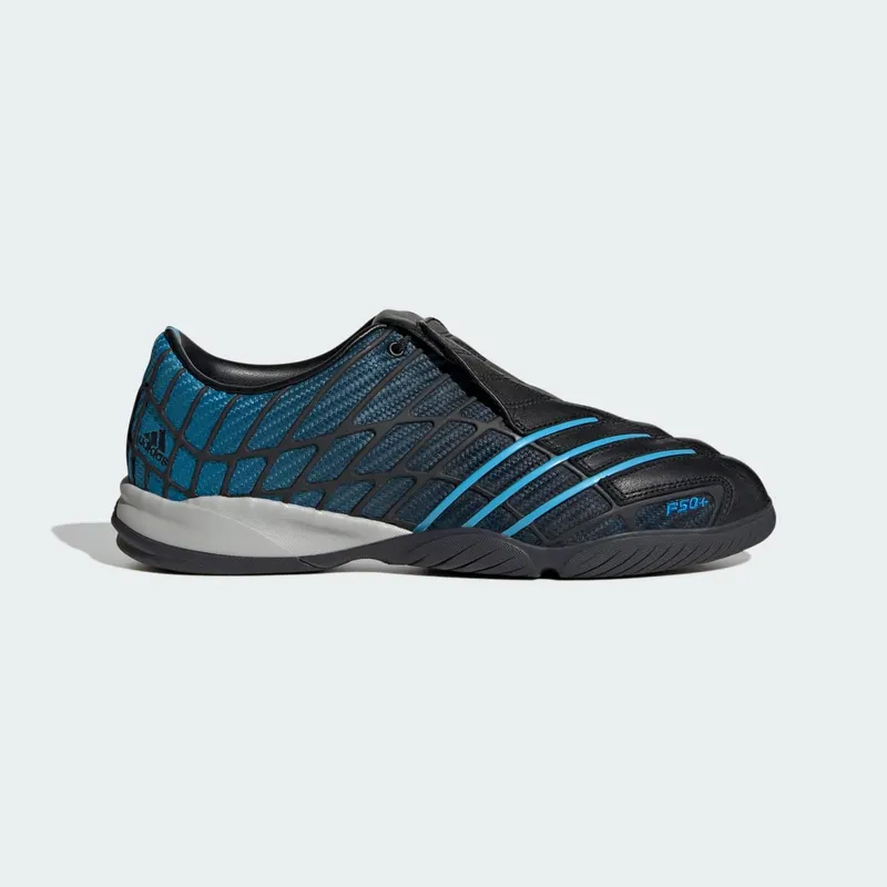 Adidas F50 SALA SCHOENEN Core Black / Sky Rush / Blue Rush | HQ9243
