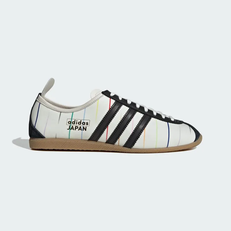 Adidas Japan White / Black / Alumina | KJ4474