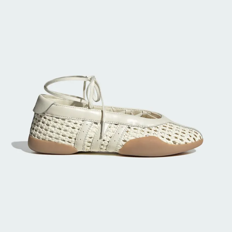 Adidas Taekwondo Mei Cream White / Cream White / Gum | KI3582