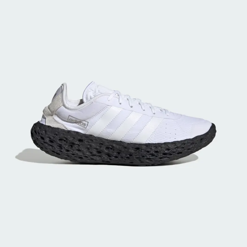 Adidas Zponge Cloud White / Matte Silver / Supplier Colour | JQ2546