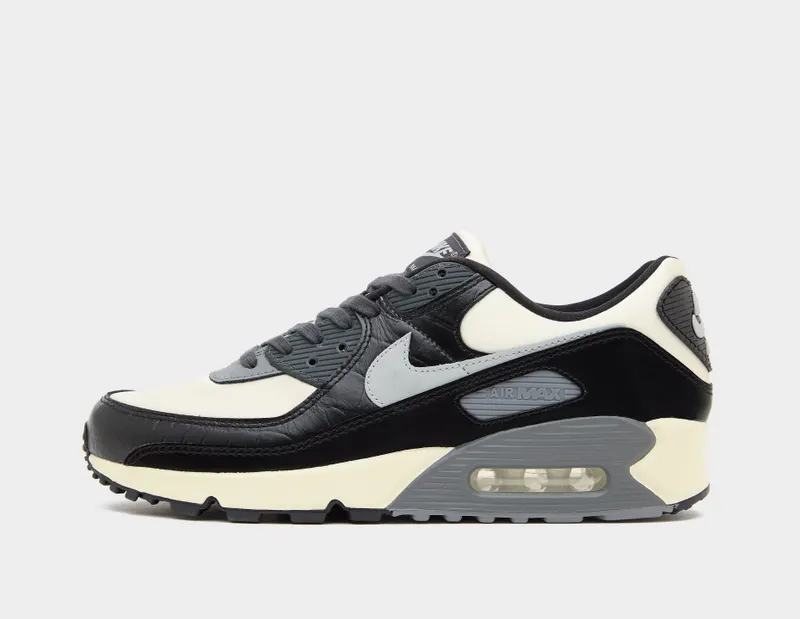 Nike Air Max 90, zwart IO4468-100 – “Smoke Grey / Black” | IO4468-100