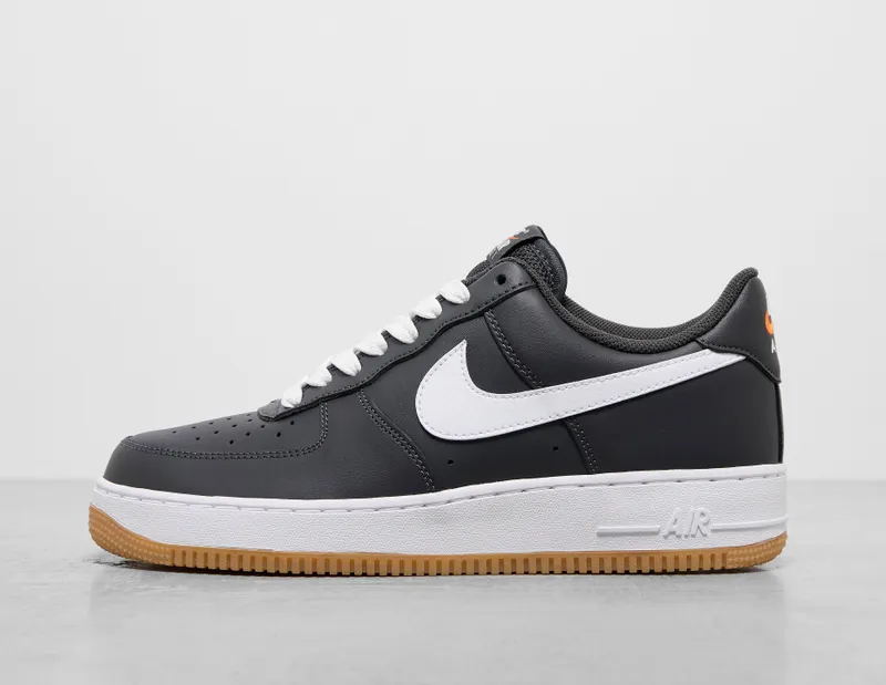 Nike Air Force 1 Low, zwart II7630-001 – “Black” | II7630-001