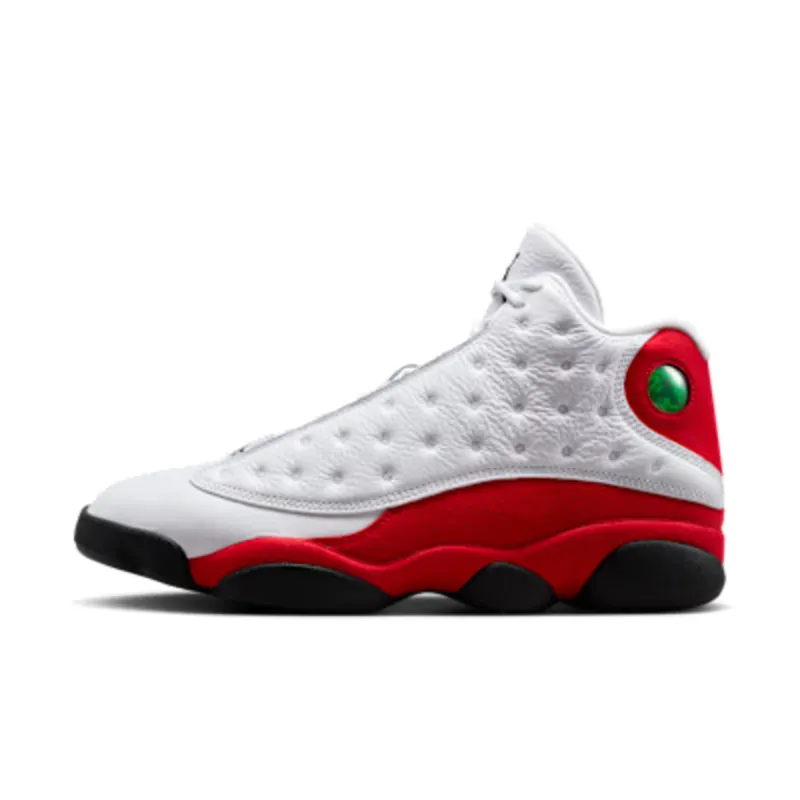 Air Jordan 13 Retro “OG Chicago (2026)” “White/Red/Black” | 414571-102