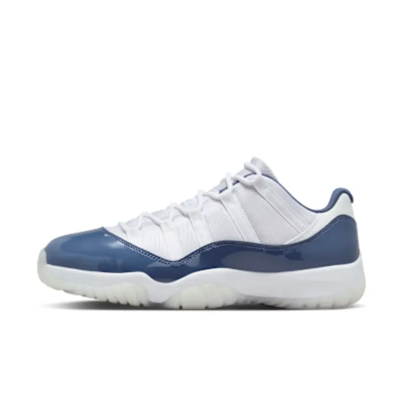 Jordan 11 Retro Low “Diffused Blue” | FV5104-104