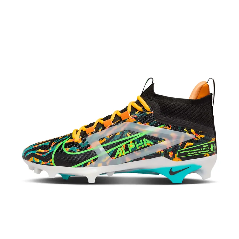 Nike Alpha Menace 4 Elite “Travis Kelce” | HF4316-001
