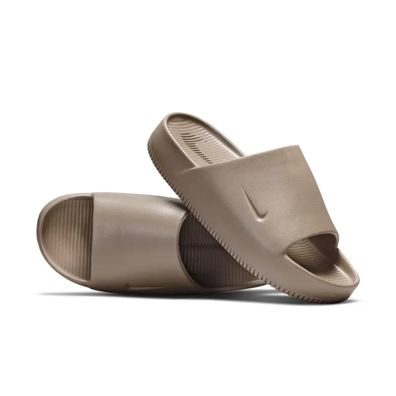 Nike Calm Slide “Mink Brown” | DX4816-203