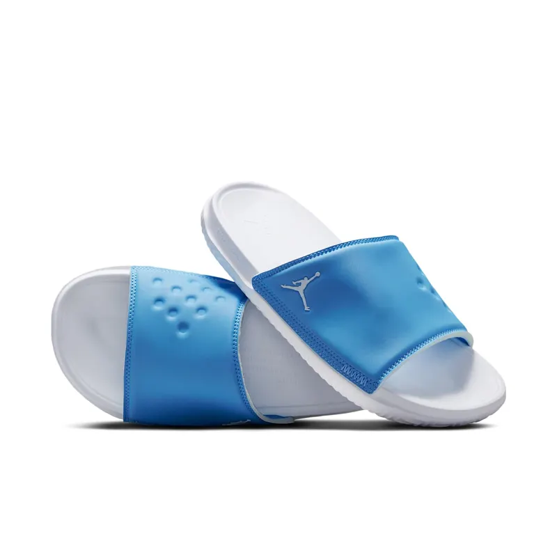 Jordan Play Slide University Blue White | DC9835-401