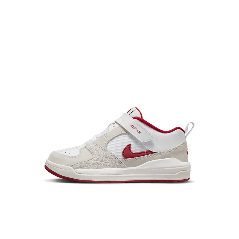 Jordan Stadium 90 White Sail Varsity Red | DX4398-106