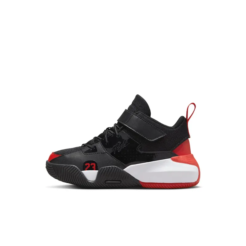 Jordan Stay Loyal 2 Black University Red White | DQ8399-016