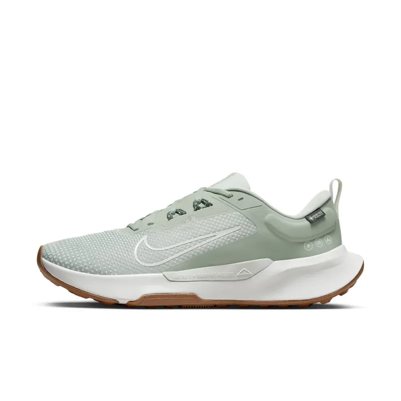 Nike Juniper Trail 2 Gore-Tex Jade Horizon Light Silver Gum Medium Brown Sea Glass | FB2067-304