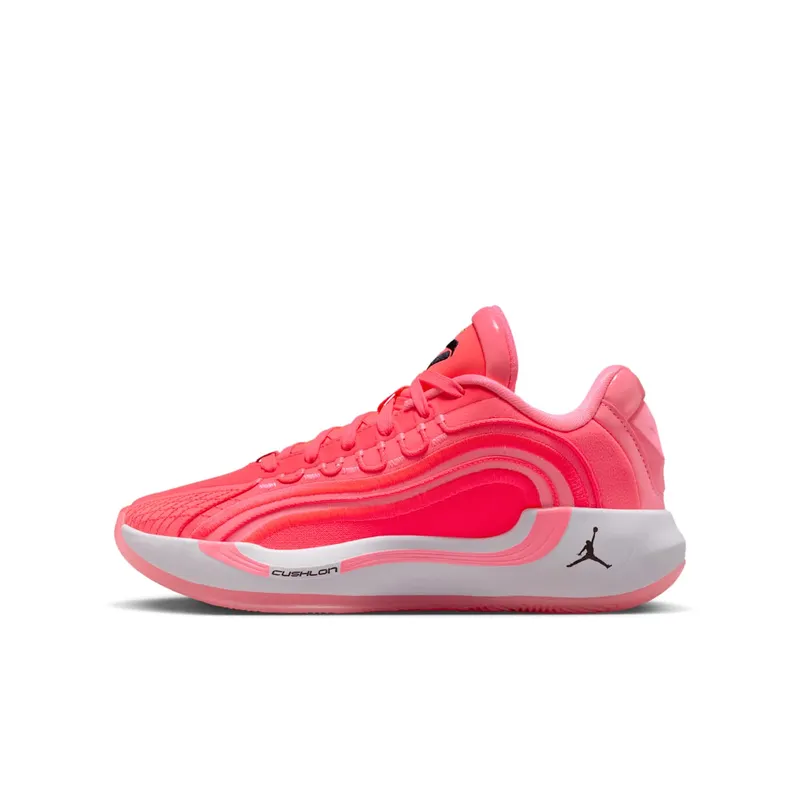Jordan Luka 4 Hčerka “Flash Crimson / Black / Sunset Pulse” | HJ5225-600