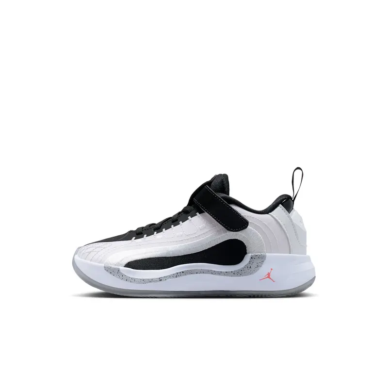 Jordan Luka 4 White Cement “White / Black / Wolf Grey” | HJ5226-101