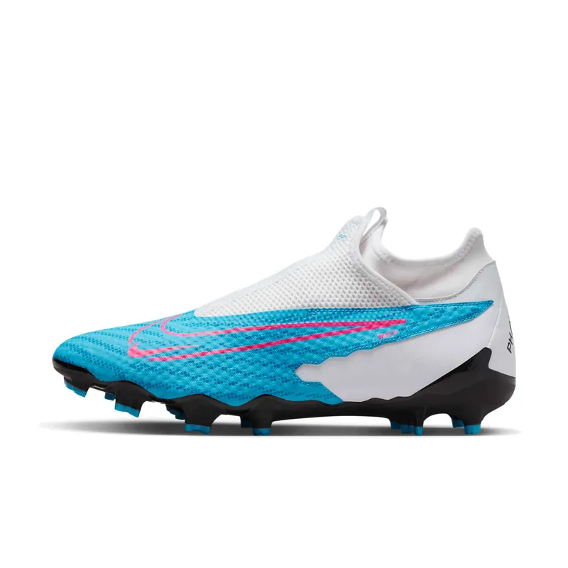 Nike Phantom GX Academy DF MG Blast Pack “Baltic Blue / White / Laser Blue” | DD9472-446