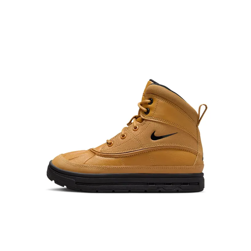 Nike Woodside 2 High Wheat Black | HF0769-700