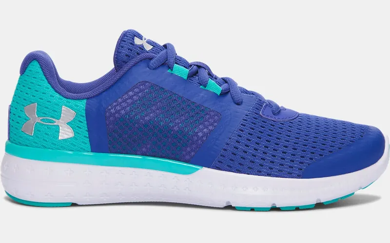 Under Armour Micro G Fuel RN GS “Deep Periwinkle” | 1285441-179