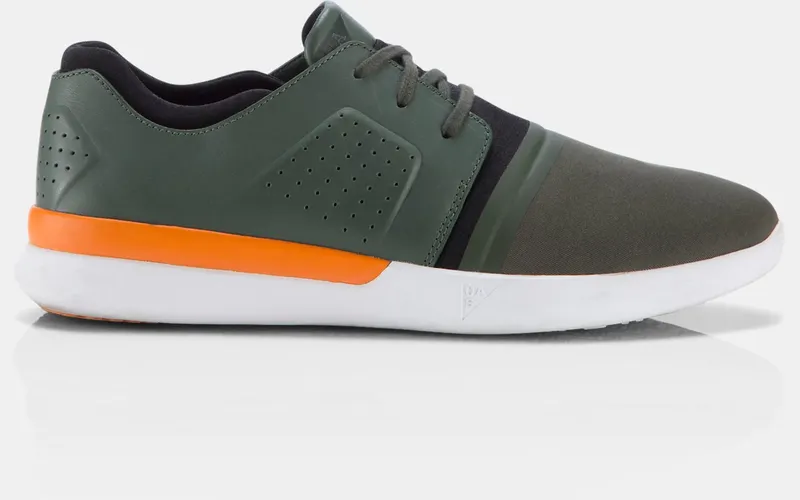 Under Armour Runaway Low “Olive” | 1297596-789