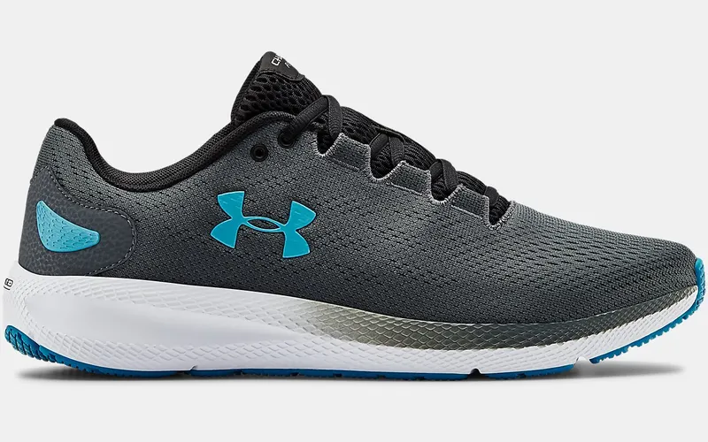 Under Armour Charged Pursuit 2 “Grey Blue” | 3022594-100