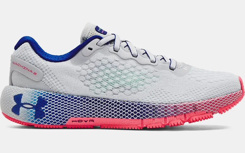 Under Armour HOVR Machina 2 “Halo Grey Brilliance” | 3023555-102