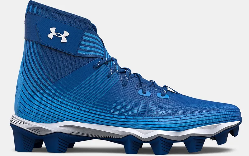 Under Armour Boys Highlight Franchise “TEAM ROYAL ELECTRIC BLUE” “Team Royal/Blue” | 3023724-401