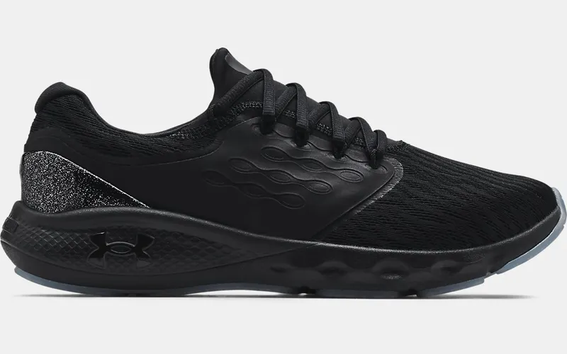 Under Armour Charged Vantage Wide 2E “Black” | 3024721-001