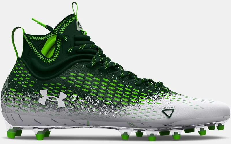 Under Armour Spotlight Lux Mc 2.0 “GREEN/WHITE” | 3025082-300
