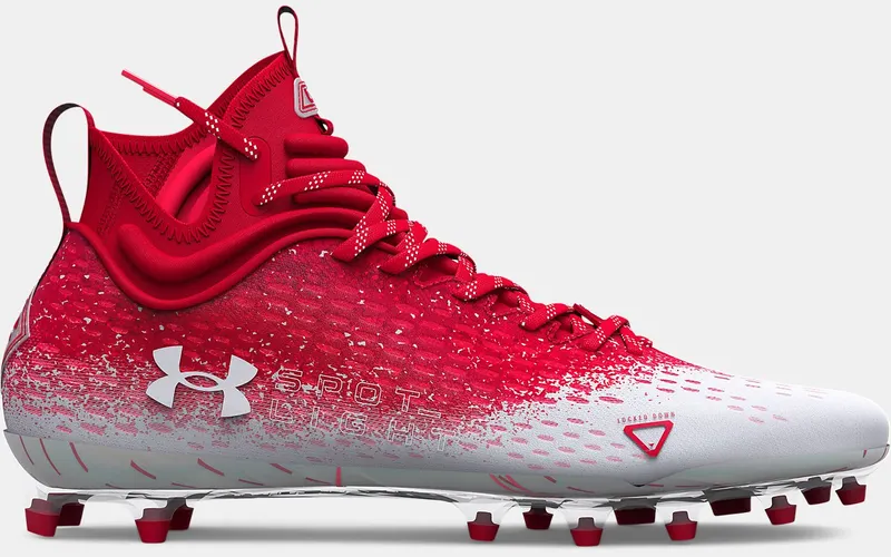 Under Armour Spotlight Lux Mc 2.0 “RED WHITE” | 3025082-600