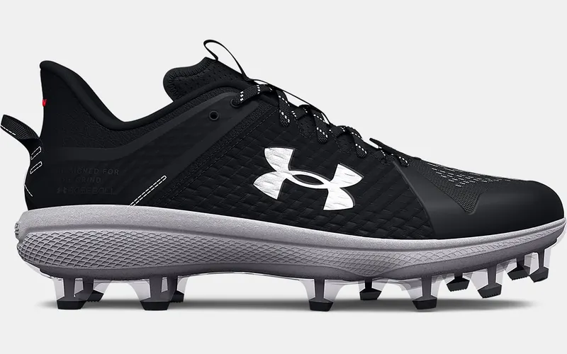 Under Armour Yard Low MT TPU “Black White” | 3025591-001