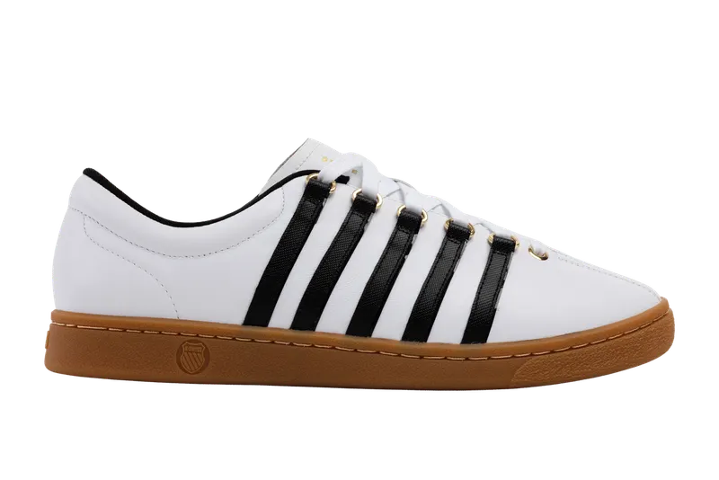 Kswiss KSRC Classic 66 NXT “White / Black / Gum / Gold” | 74505-143-M