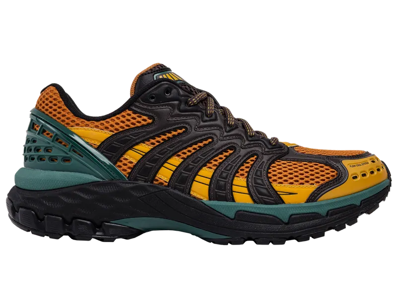 Kswiss Anwar Carrots x K-Swiss KSRC Konejo “Pumpkin Spice / Nugget Gold / Posy Green” “Pumpkin/Gold/Posy Green” | 74506-258-M