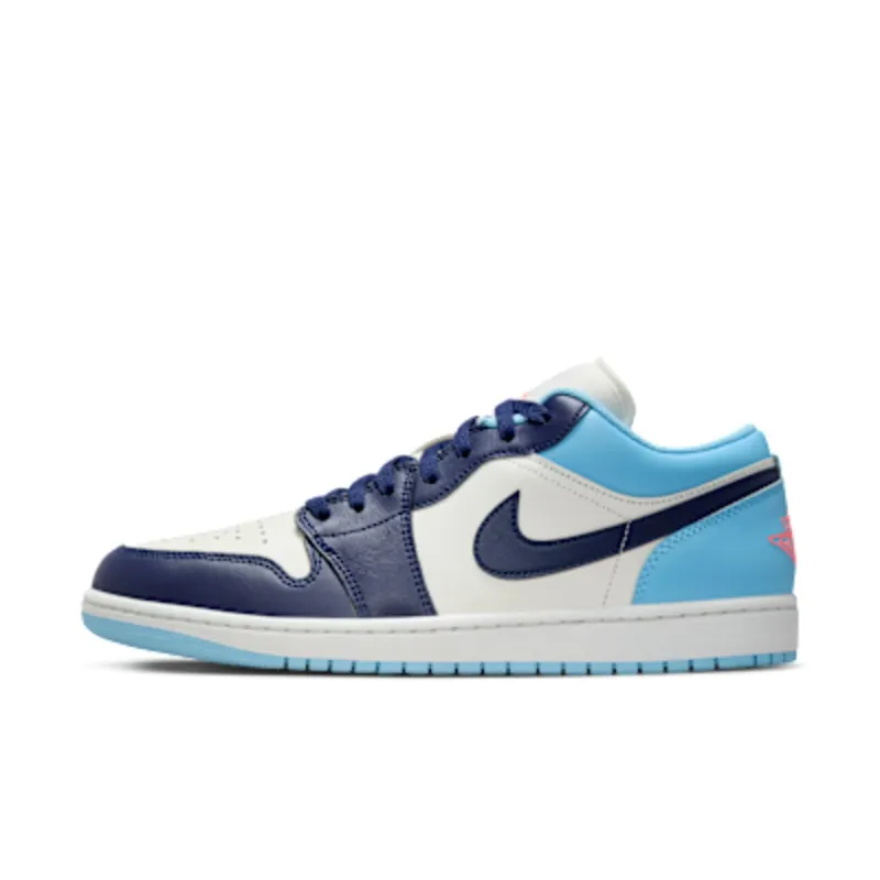 Jordan Low Sail “Blue Chill” | 553558-149