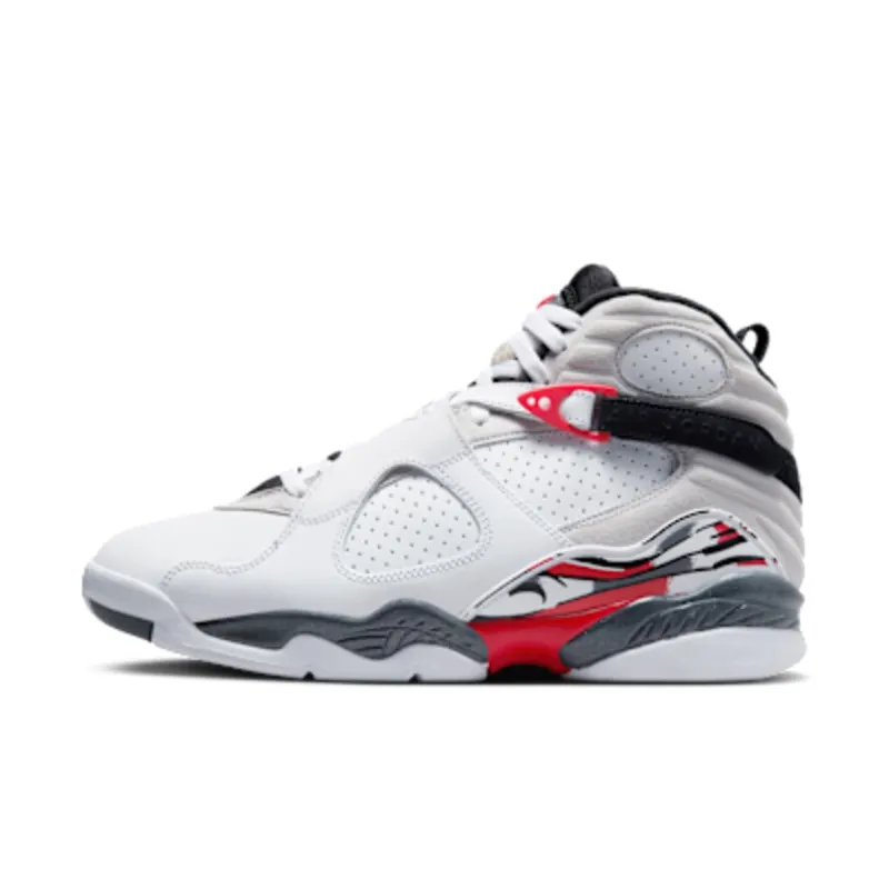 Air Jordan 8 Retro “Bugs Bunny (2025)” “White/Black-True Red” | 305381-100