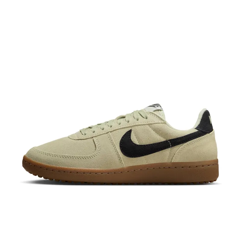 Nike Field General Suede “Olive Aura / Gum Dark” | IF1743-301
