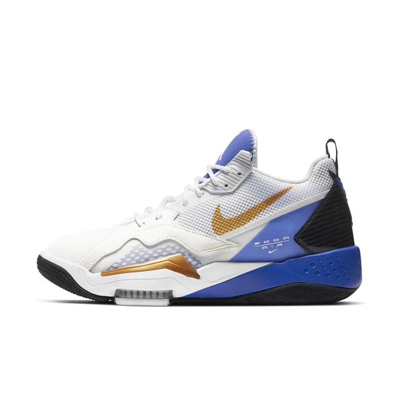 Jordan Zoom ’92 Summit White Metallic Gold | CK9183-175