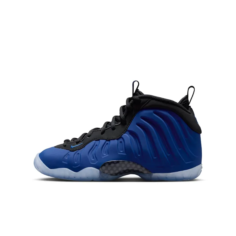 Nike Little Posite One GS “Deep Royal” | HQ1959-400