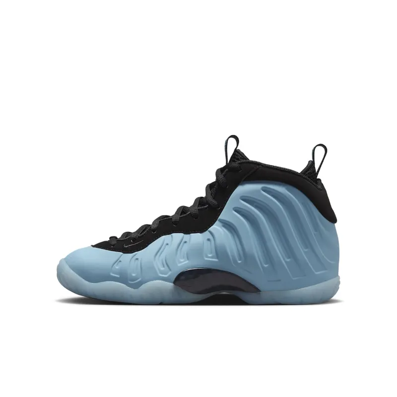Nike Little Posite One GS “Psychic Blue” | HJ7654-400