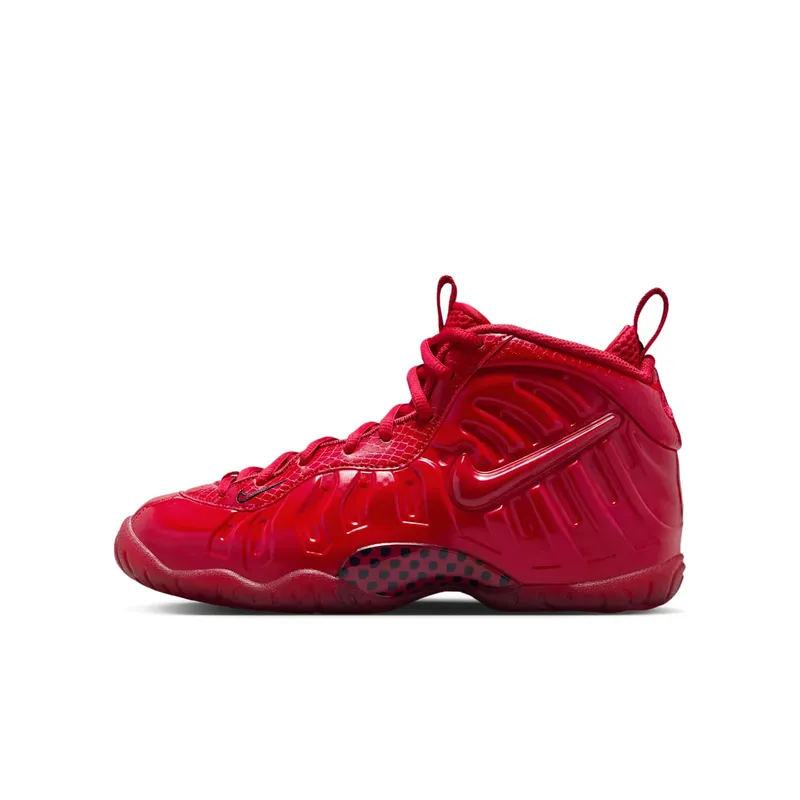 Nike Little Posite Pro GS “Red October (2026)” | IQ7230-600