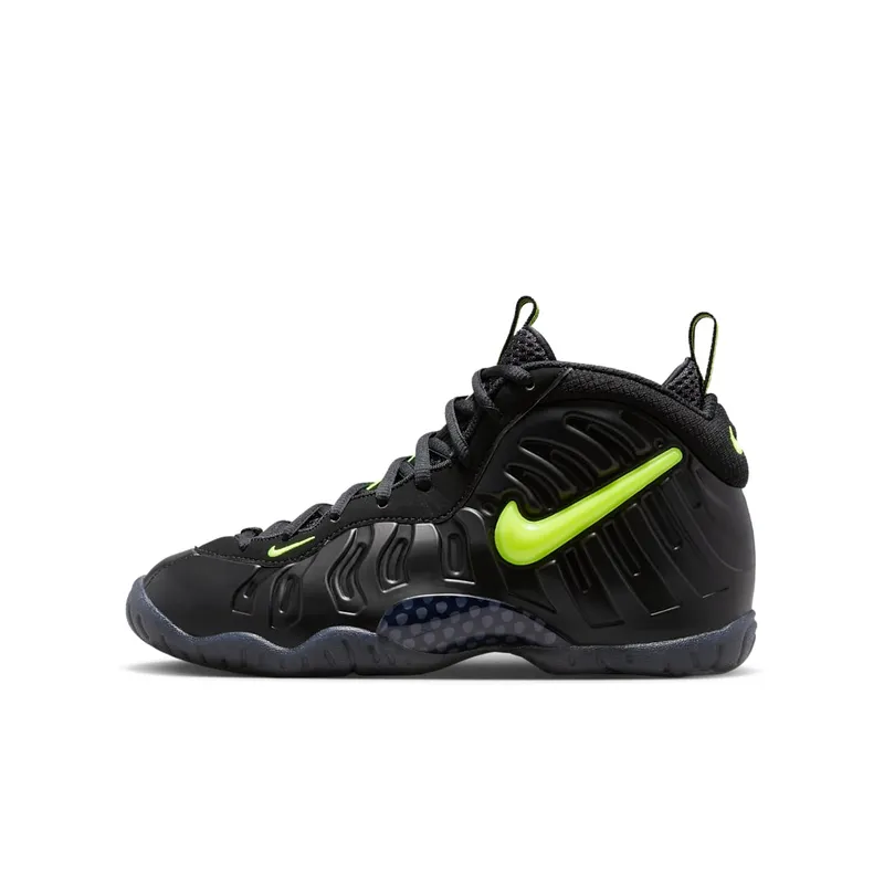 Nike Little Posite One GS “Voltage (2026)” | IQ7230-001