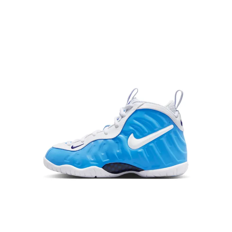 Nike Little Posite Pro PS “University Blue (2026)” | IQ7232-400