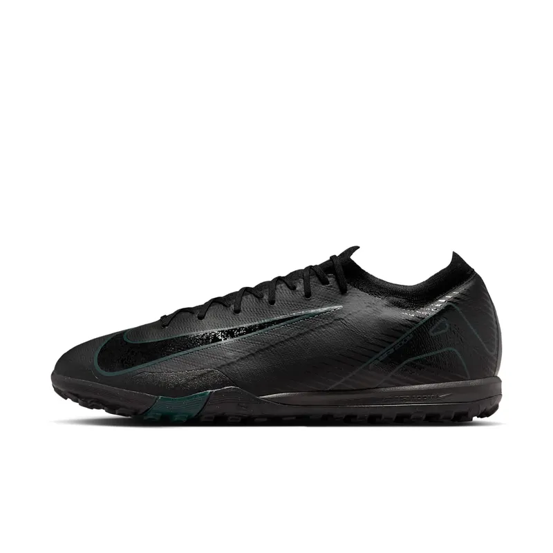 Nike Mercurial Vapor 16 Pro TF “Black Deep Jungle” | FQ8687-002
