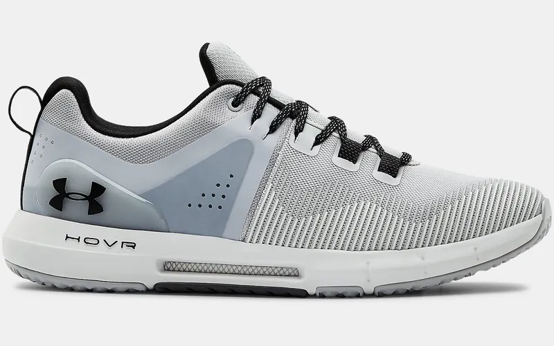 Under Armour HOVR Rise Halo Grey Orange | 3022025-105