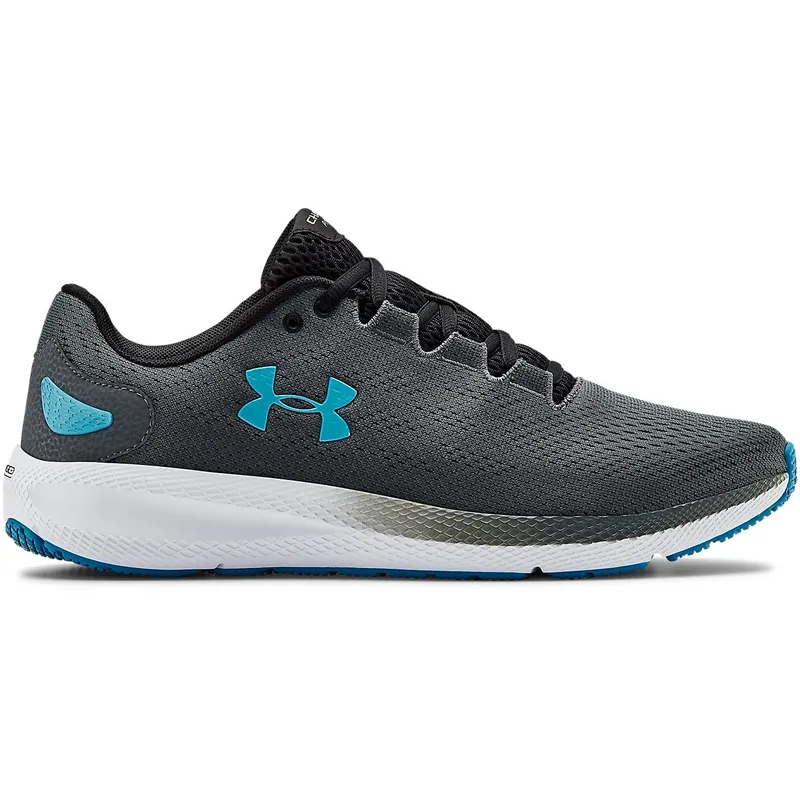 Under Armour Charged Pursuit 2 “Grey Blue” | 3022594-100