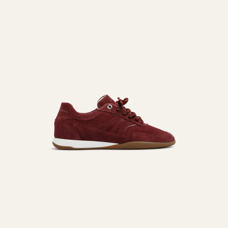 Mason Garments Maranello Bordo “Bordeauxrood” | MG52-25D