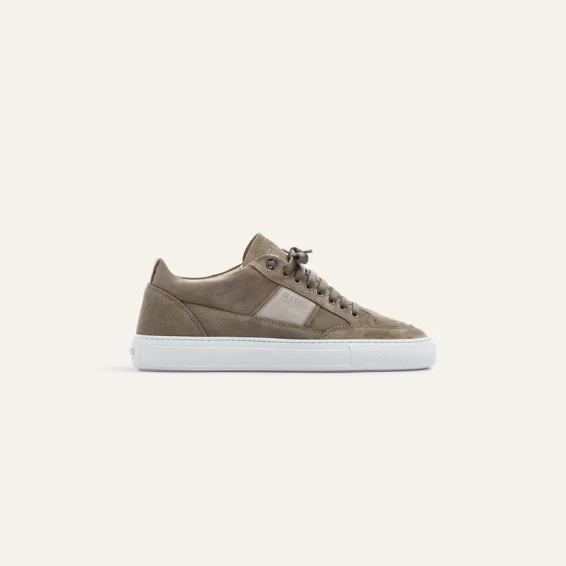 Mason Garments Tia Sport Sarbini “Beige/Bruin” | MG52-9B