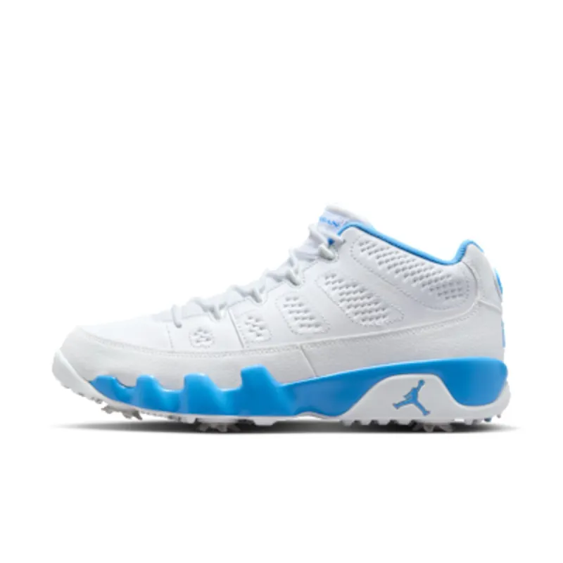 Air Jordan 9 “University Blue” “White/University Blue” | FJ5934-101