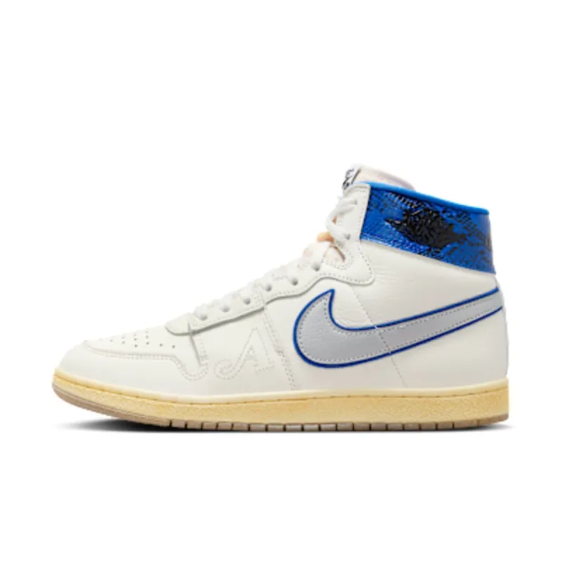 Jordan Air Ship “Awake NY – Game Royal” “White / Blue” | FN8675-104