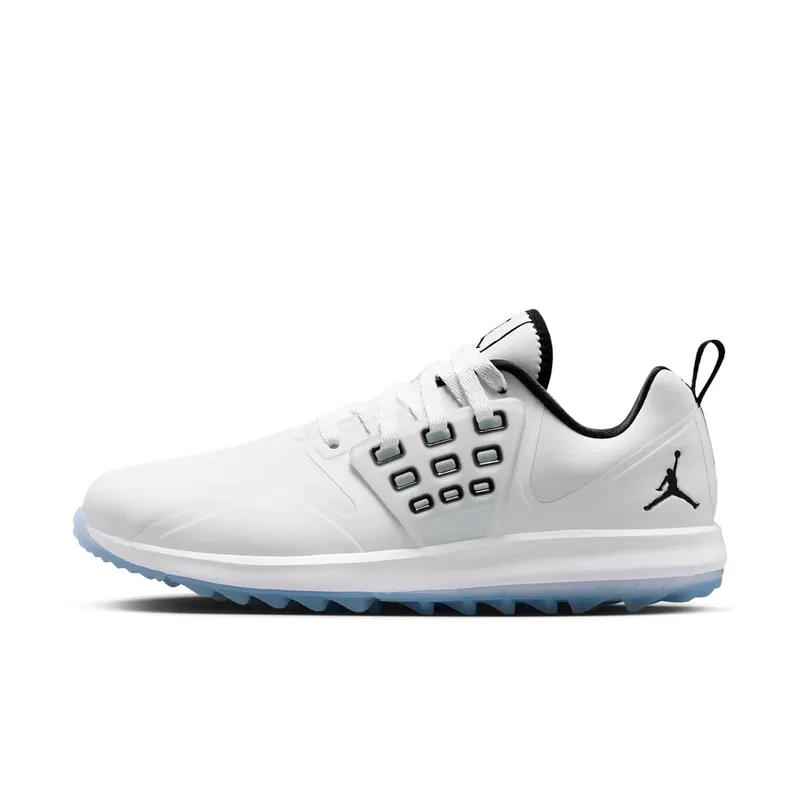Jordan Grind Golf White Black “White / White / Black” | AR0503-102